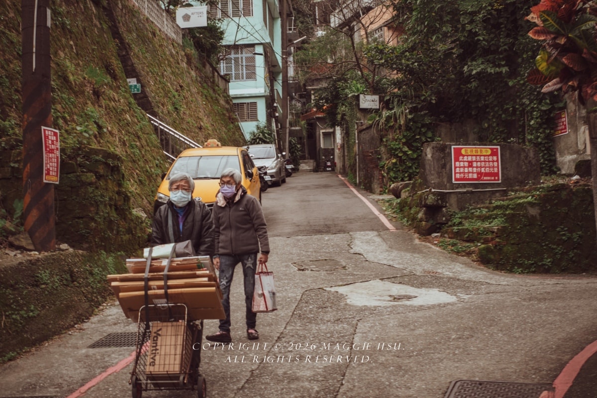 基隆精品咖啡館「夏隆咖啡」義六路老宅裡的慢活時光