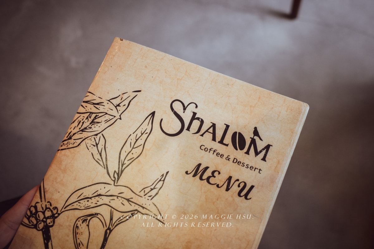 基隆精品咖啡館「夏隆咖啡」義六路老宅裡的慢活時光