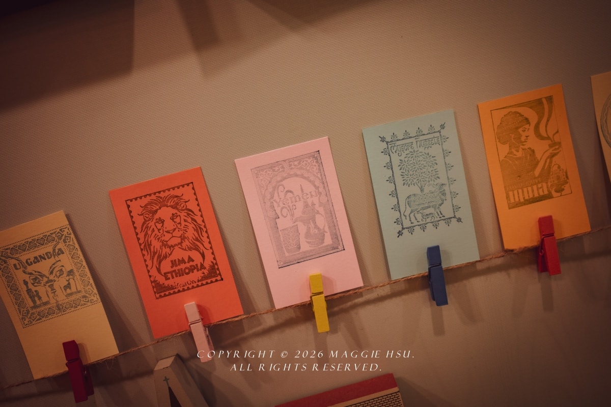 基隆精品咖啡館「夏隆咖啡」義六路老宅裡的慢活時光