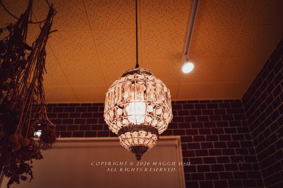 基隆精品咖啡館「夏隆咖啡」義六路老宅裡的慢活時光