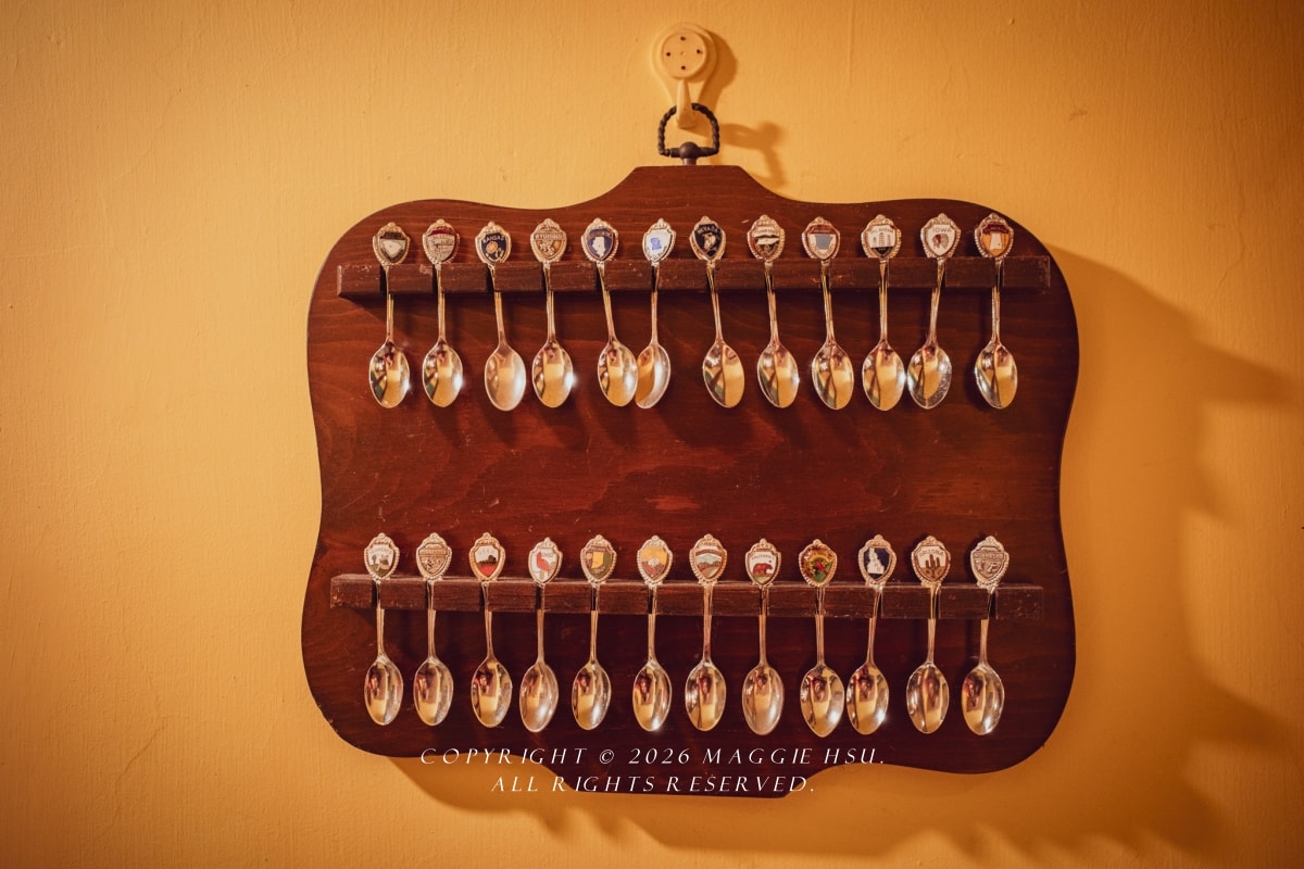 基隆精品咖啡館「夏隆咖啡」義六路老宅裡的慢活時光