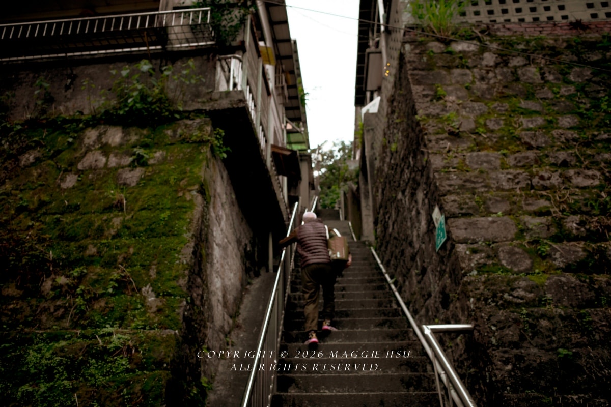 基隆精品咖啡館「夏隆咖啡」義六路老宅裡的慢活時光