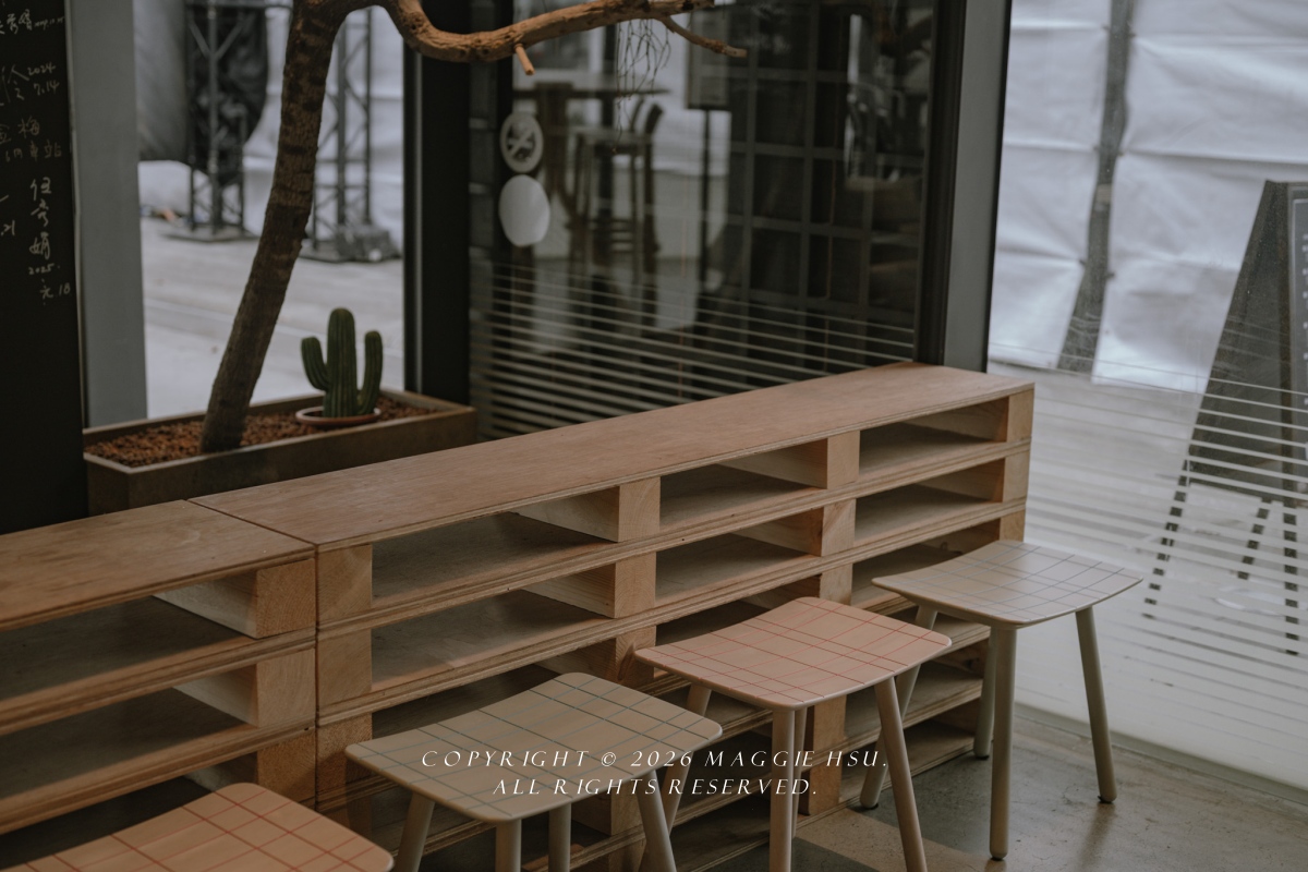 基隆港西街咖啡廳「WeR國門廣場」承載基隆公車總站的記憶