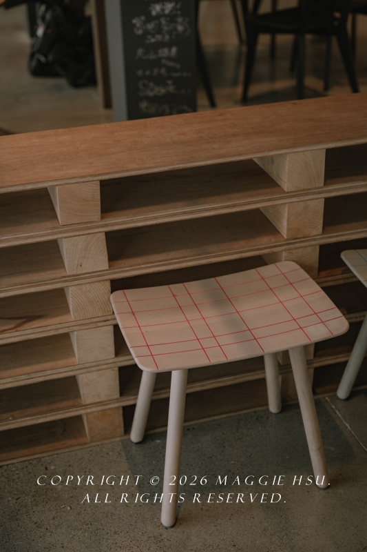 基隆港西街咖啡廳「WeR國門廣場」承載基隆公車總站的記憶