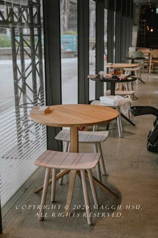 基隆港西街咖啡廳「WeR國門廣場」承載基隆公車總站的記憶