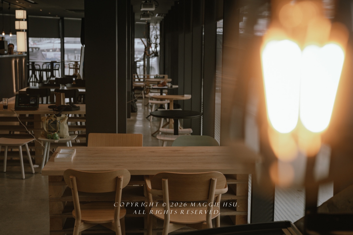 基隆港西街咖啡廳「WeR國門廣場」承載基隆公車總站的記憶
