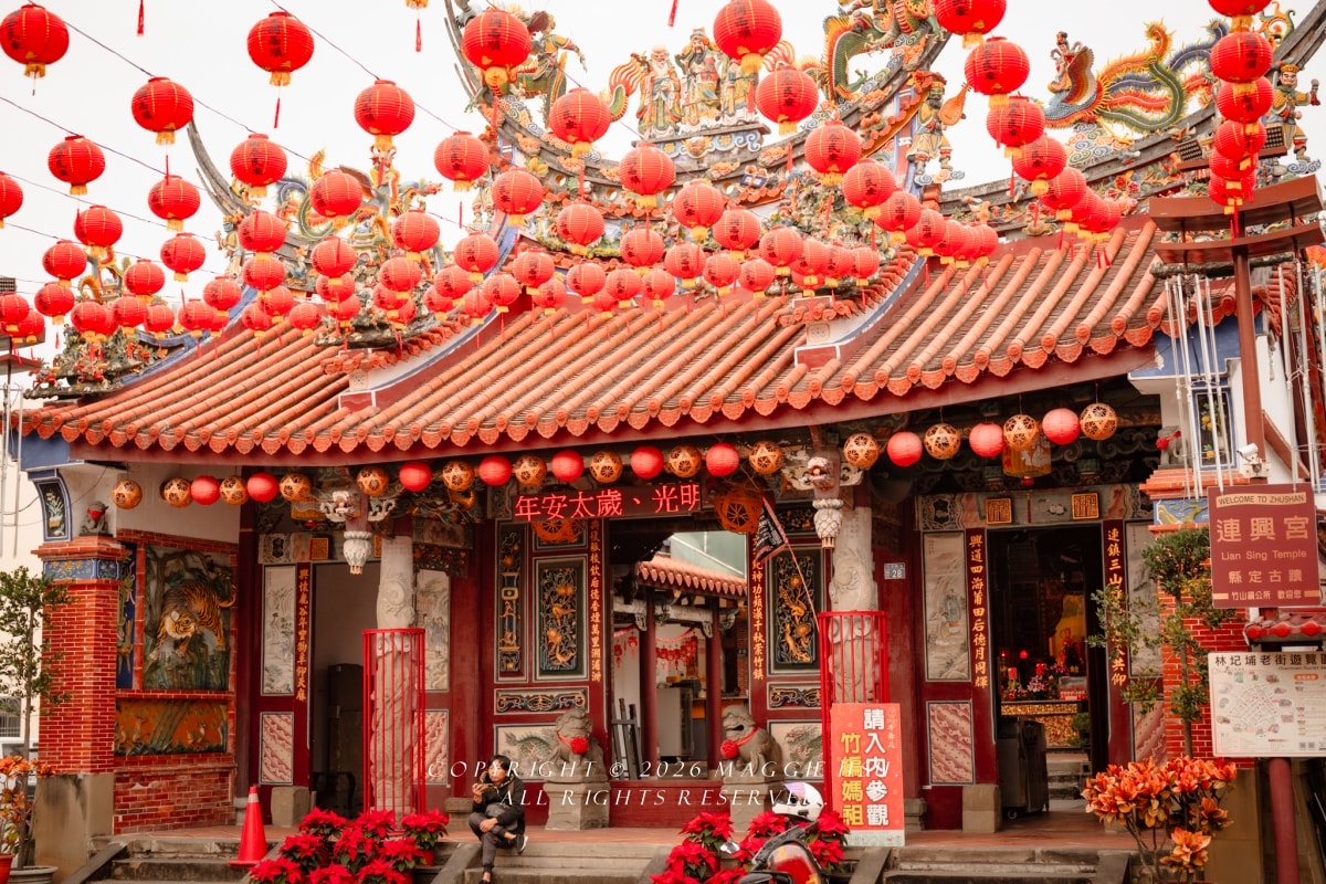 2026南投竹山竹藝燈會完整介紹，竹山一日遊怎麼玩？