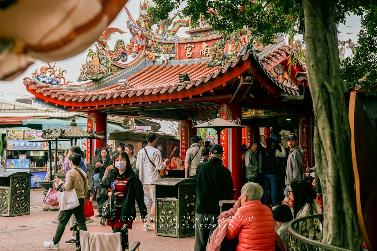 2026南投竹山竹藝燈會完整介紹，竹山一日遊怎麼玩？