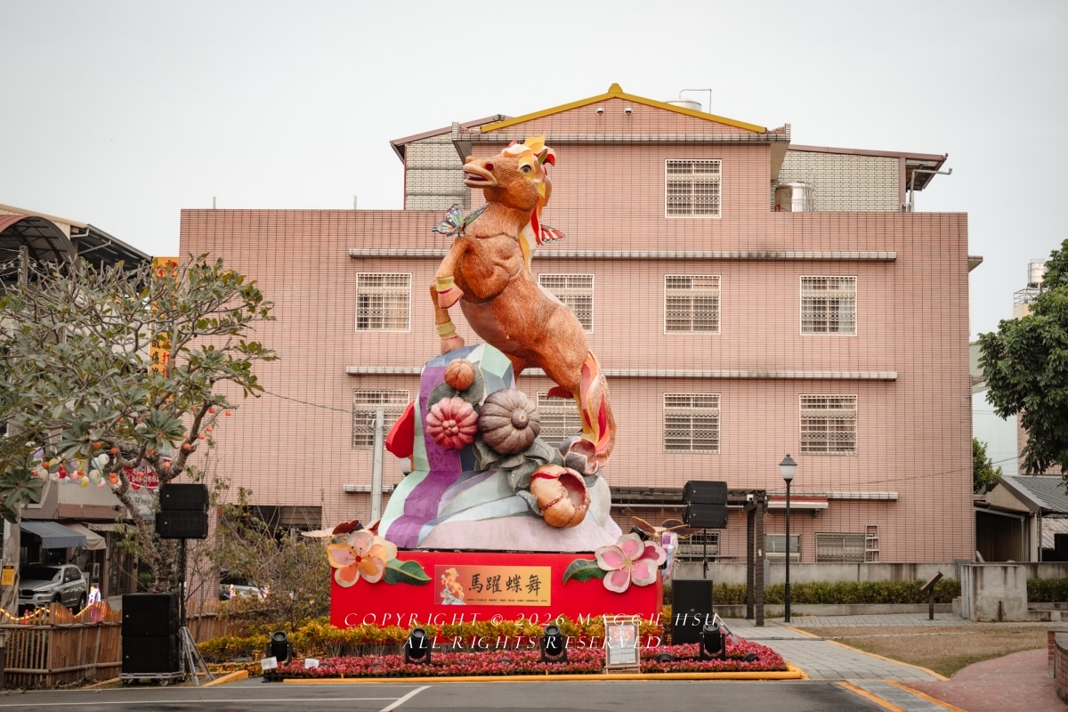 2026南投竹山竹藝燈會完整介紹，竹山一日遊怎麼玩？