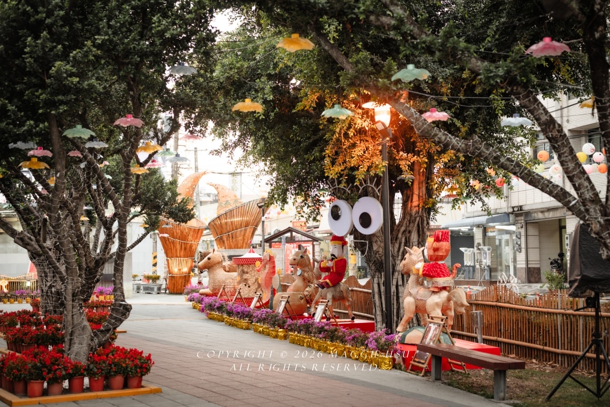 2026南投竹山竹藝燈會完整介紹，竹山一日遊怎麼玩？