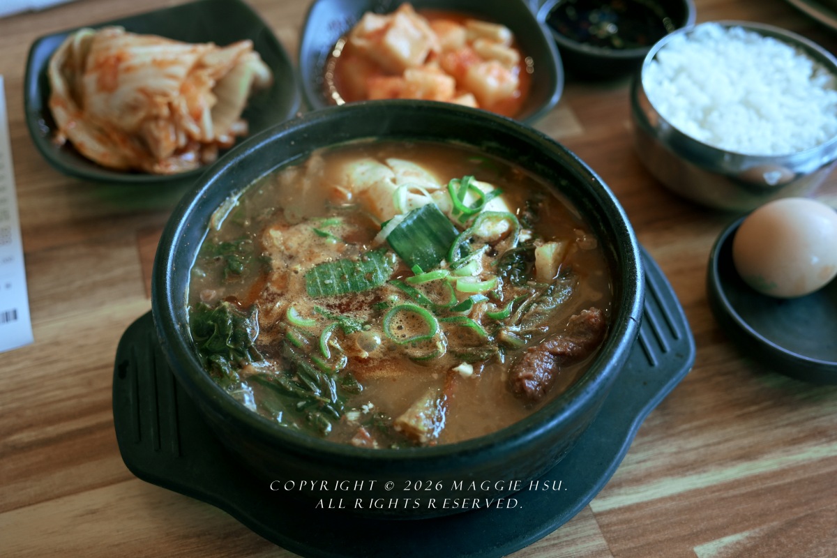 首爾永登浦美食｜3日韓牛湯飯 在地人推薦24小時營業