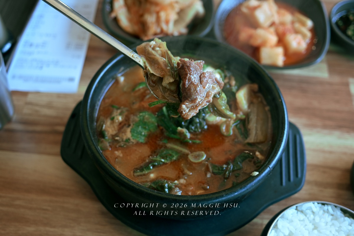 首爾永登浦美食｜3日韓牛湯飯 在地人推薦24小時營業