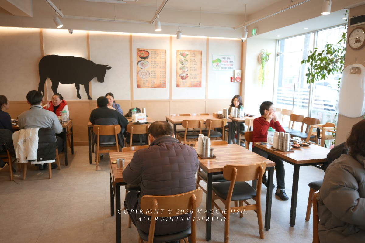 首爾永登浦美食｜3日韓牛湯飯 在地人推薦24小時營業