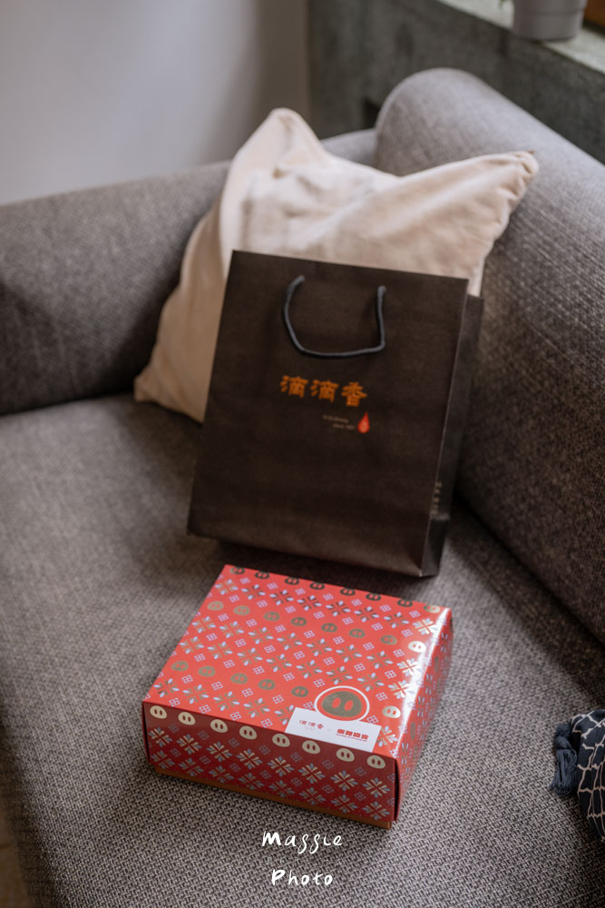 【2026茶葉禮盒】滴滴香肉桂杏仁茶心酥 × 文山包種茶的完美組合