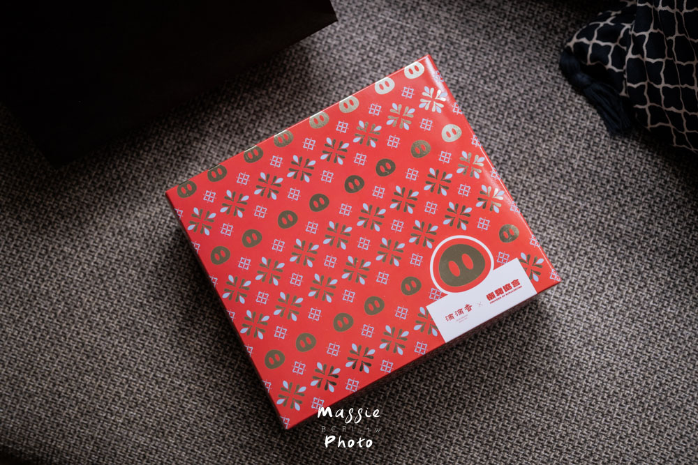 【2026茶葉禮盒】滴滴香肉桂杏仁茶心酥 × 文山包種茶的完美組合