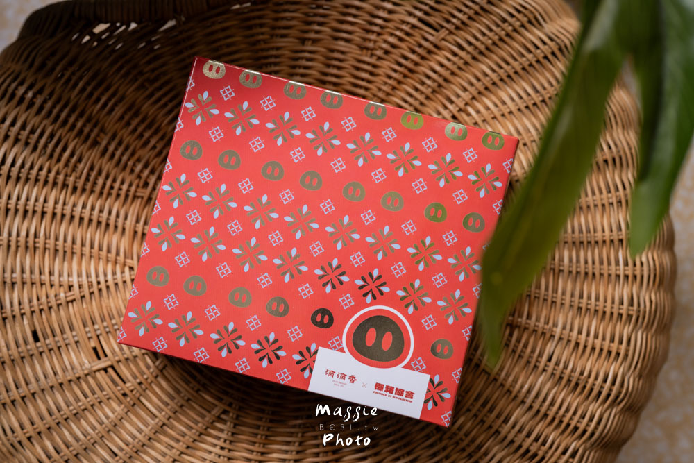 【2026茶葉禮盒】滴滴香肉桂杏仁茶心酥 × 文山包種茶的完美組合