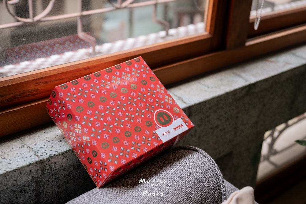 【2026茶葉禮盒】滴滴香肉桂杏仁茶心酥 × 文山包種茶的完美組合