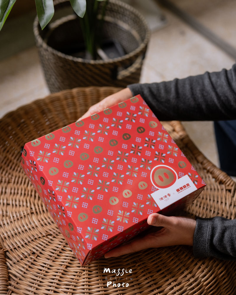 【2026茶葉禮盒】滴滴香肉桂杏仁茶心酥 × 文山包種茶的完美組合