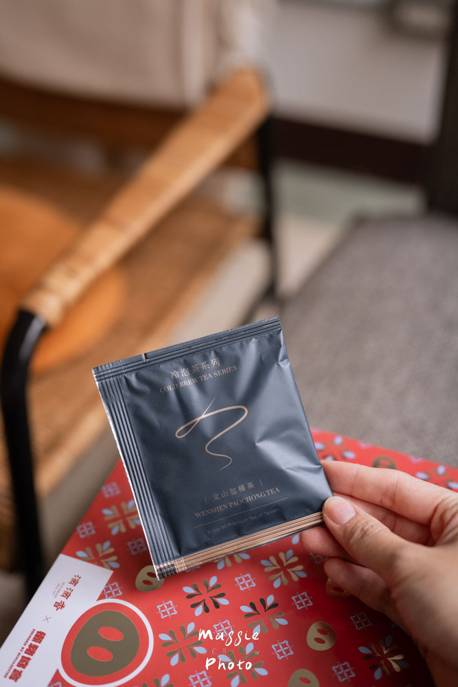 【2026茶葉禮盒】滴滴香肉桂杏仁茶心酥 × 文山包種茶的完美組合