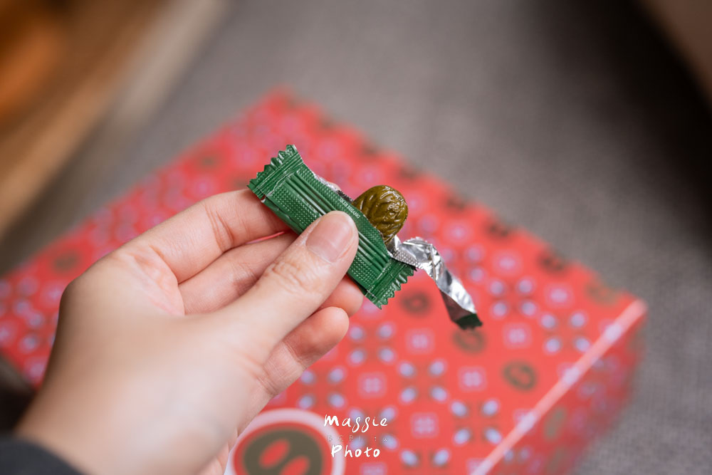 【2026茶葉禮盒】滴滴香肉桂杏仁茶心酥 × 文山包種茶的完美組合