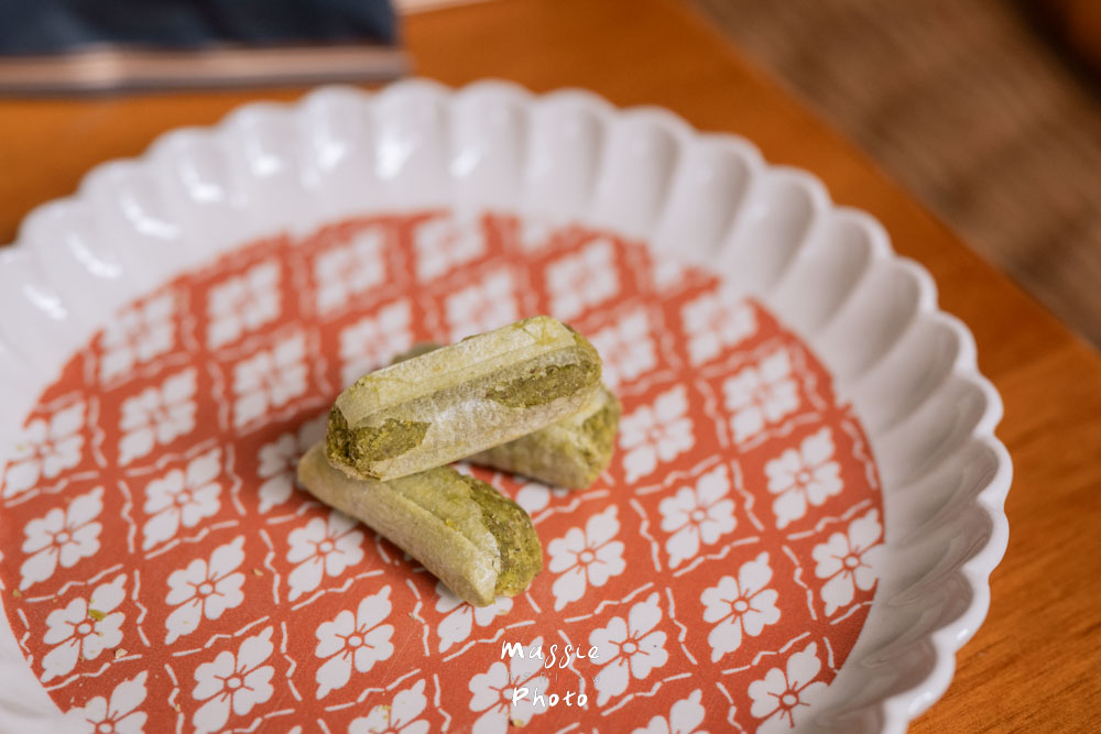 【2026茶葉禮盒】滴滴香肉桂杏仁茶心酥 × 文山包種茶的完美組合