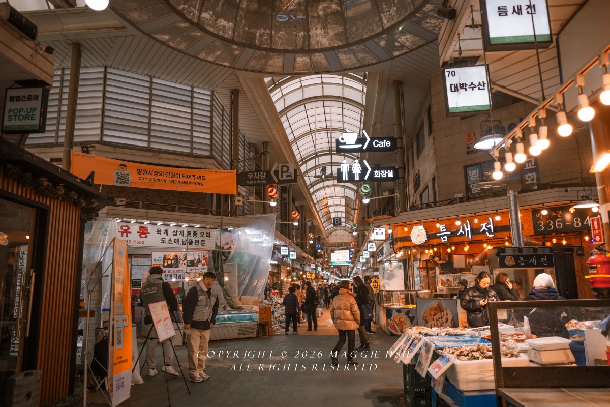 2026首爾望遠洞美食、咖啡廳私房清單！