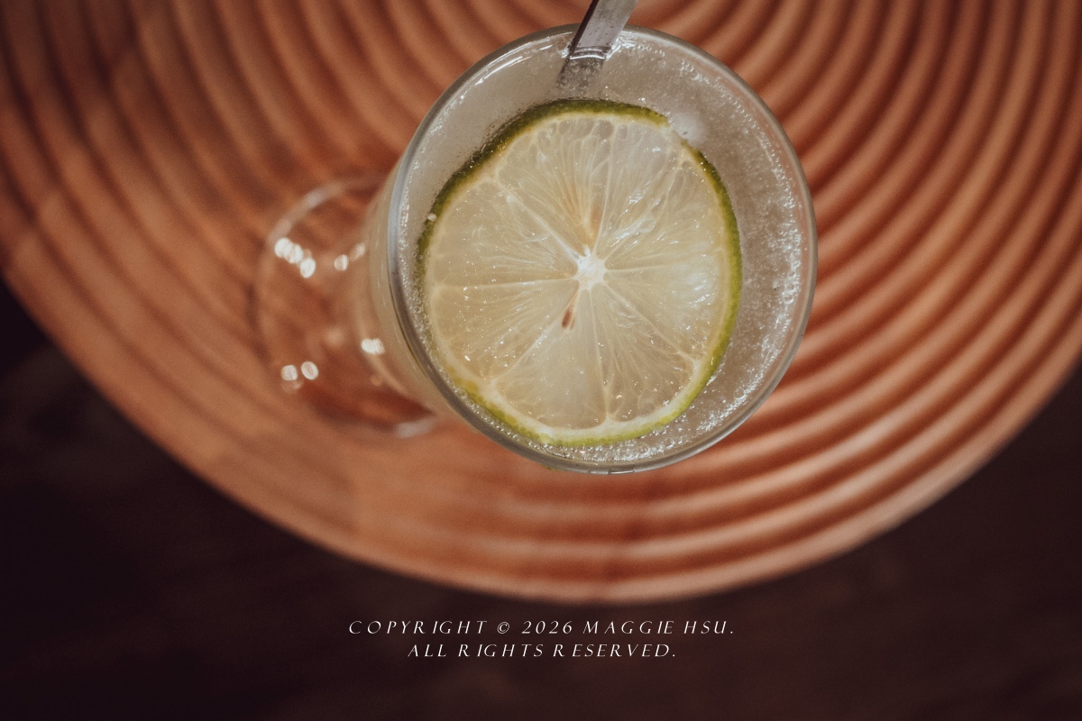 【基隆暖暖】半咖啡，一週只開4天自家烘焙 溫馨咖啡館