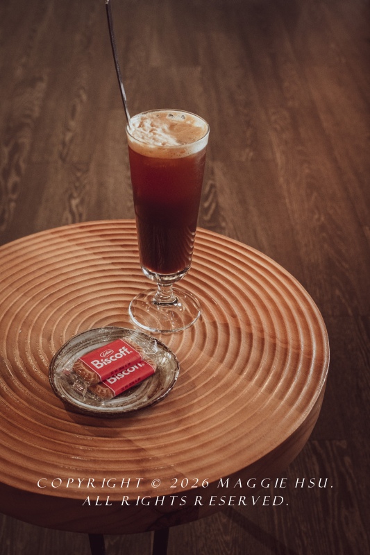 【基隆暖暖】半咖啡，一週只開4天自家烘焙 溫馨咖啡館