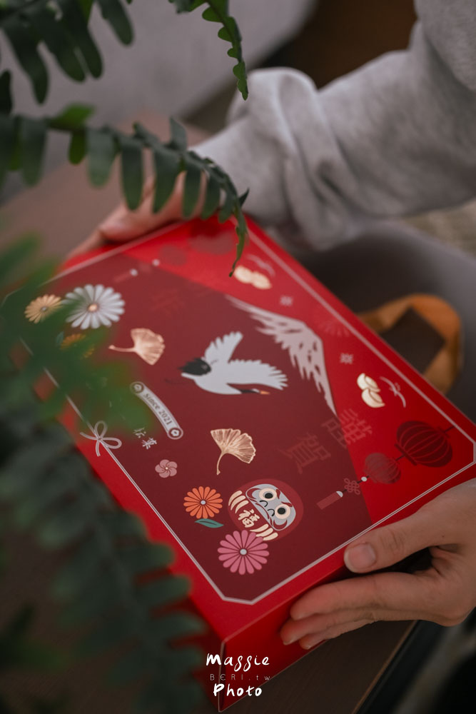 2026最夢幻春節禮盒！ミニ耘菓日式新年禮盒 9款經典菓子一次滿足