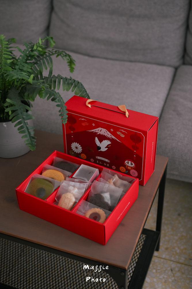 2026最夢幻春節禮盒！ミニ耘菓日式新年禮盒 9款經典菓子一次滿足