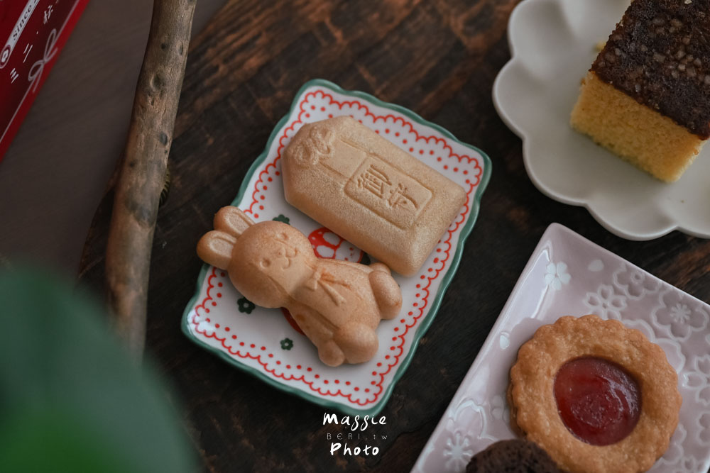 2026最夢幻春節禮盒！ミニ耘菓日式新年禮盒 9款經典菓子一次滿足