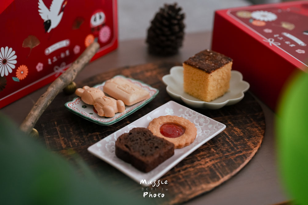 2026最夢幻春節禮盒！ミニ耘菓日式新年禮盒 9款經典菓子一次滿足