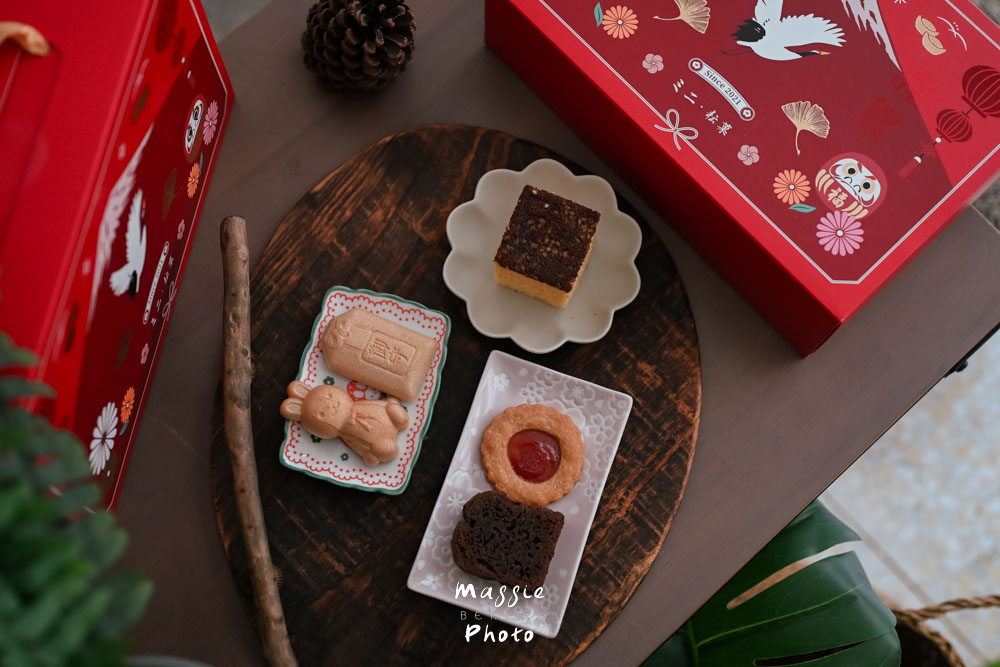 2026最夢幻春節禮盒！ミニ耘菓日式新年禮盒 9款經典菓子一次滿足