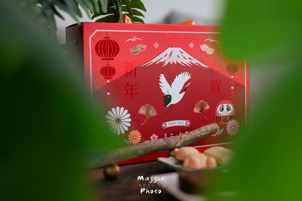 2026最夢幻春節禮盒！ミニ耘菓日式新年禮盒 9款經典菓子一次滿足