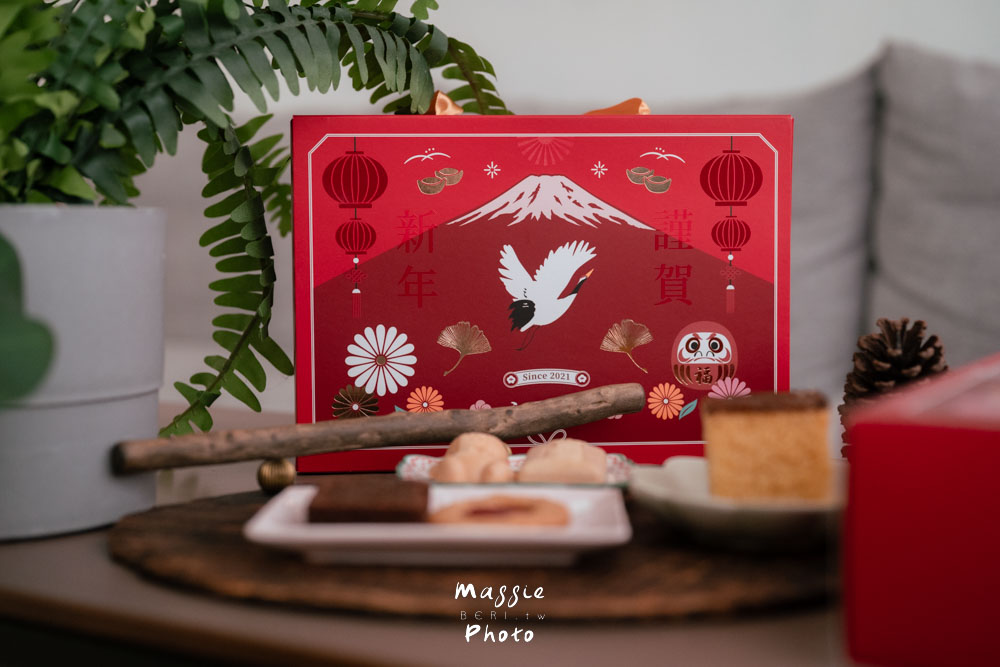 2026最夢幻春節禮盒！ミニ耘菓日式新年禮盒 9款經典菓子一次滿足