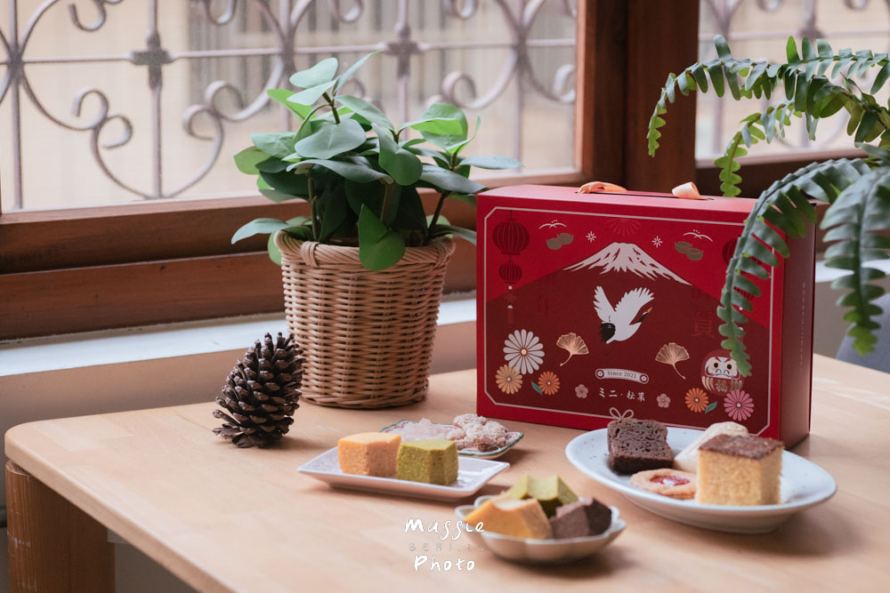 2026最夢幻春節禮盒！ミニ耘菓日式新年禮盒 9款經典菓子一次滿足