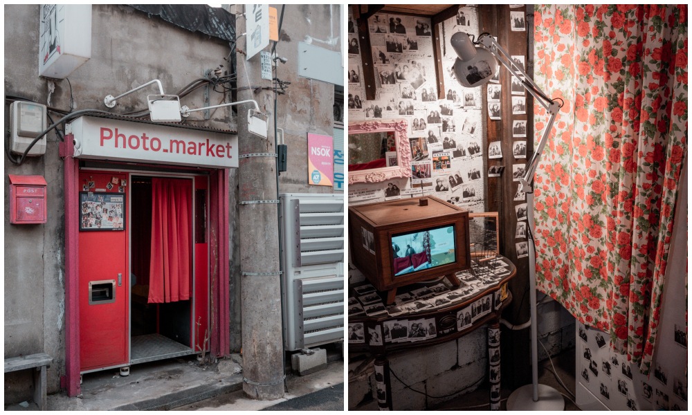 首爾文來洞藝術村｜鋼鐵工廠變身文青聚落 特色咖啡廳巡禮