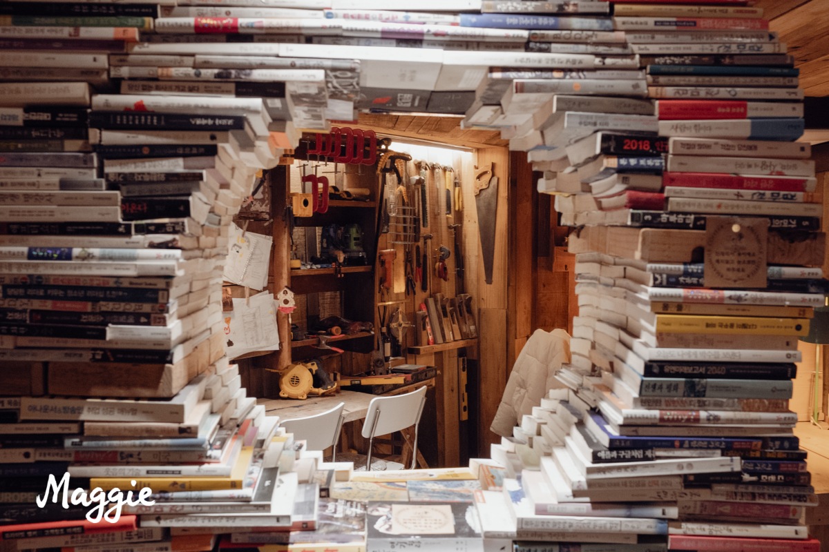 首爾文來洞藝術村｜鋼鐵工廠變身文青聚落 特色咖啡廳巡禮