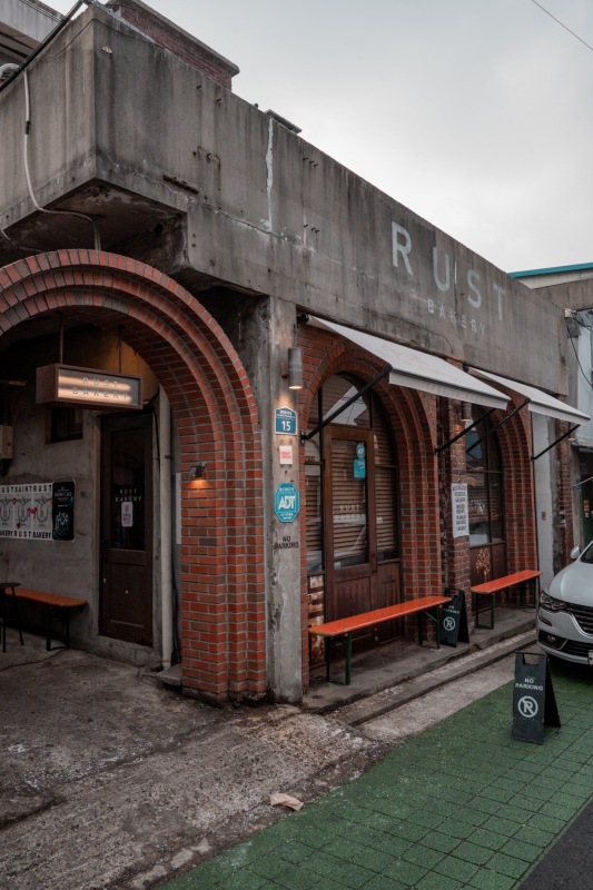 首爾文來洞藝術村｜鋼鐵工廠變身文青聚落 特色咖啡廳巡禮