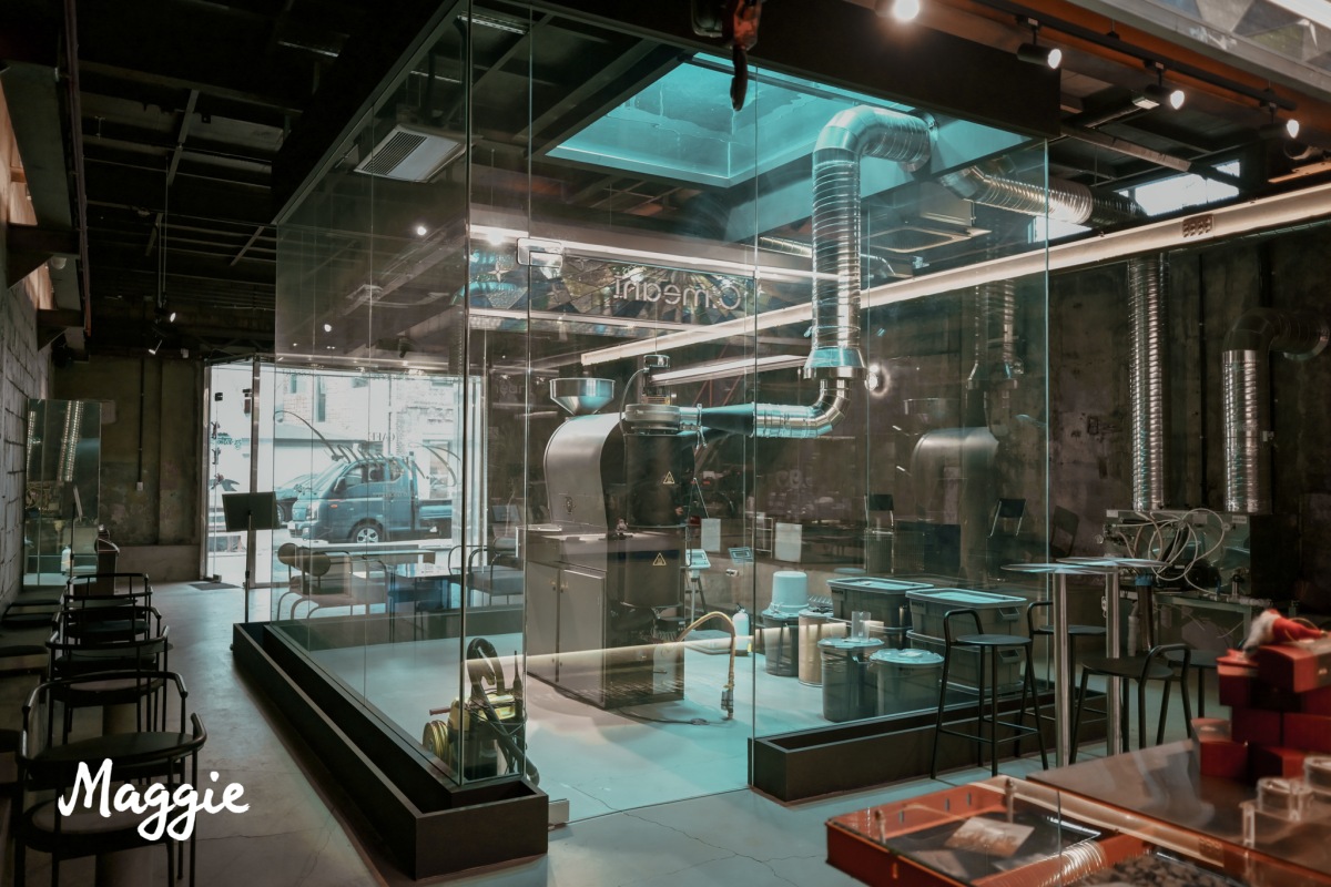 首爾文來洞藝術村｜鋼鐵工廠變身文青聚落 特色咖啡廳巡禮