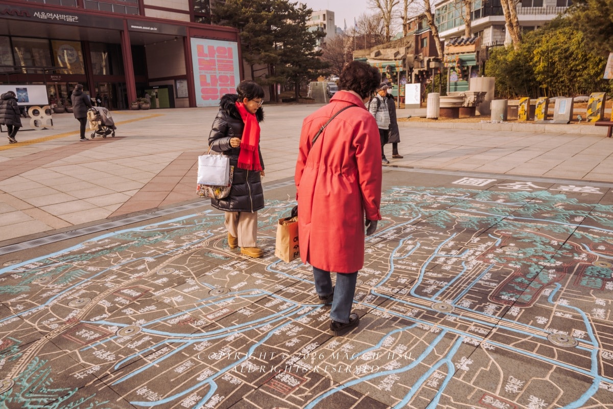 首爾歷史博物館｜免費參觀，從古都走到現代城市