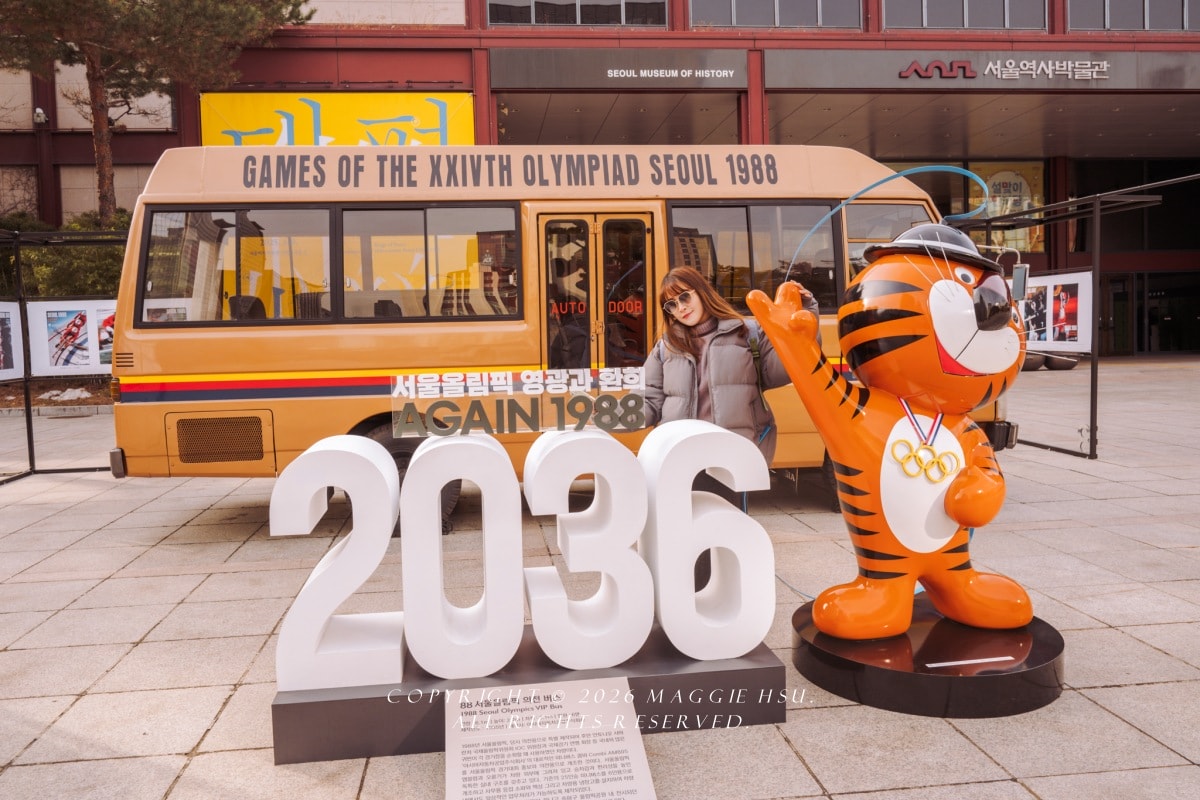 首爾歷史博物館｜免費參觀，從古都走到現代城市