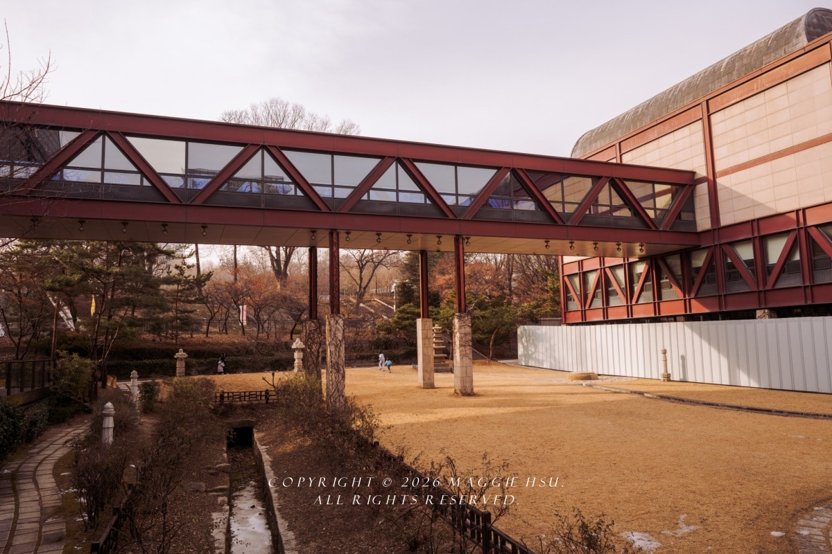 首爾歷史博物館｜免費參觀，從古都走到現代城市