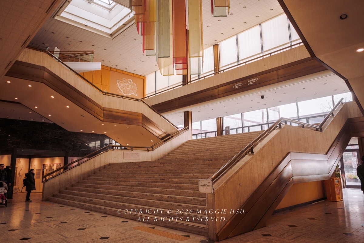 首爾歷史博物館｜免費參觀，從古都走到現代城市