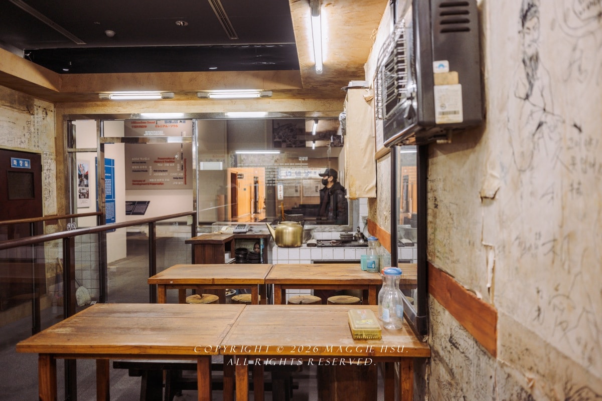 首爾歷史博物館｜免費參觀，從古都走到現代城市