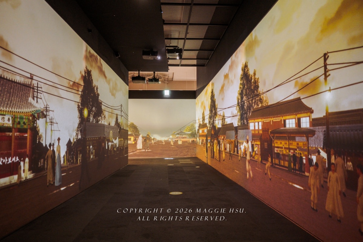 首爾歷史博物館｜免費參觀，從古都走到現代城市