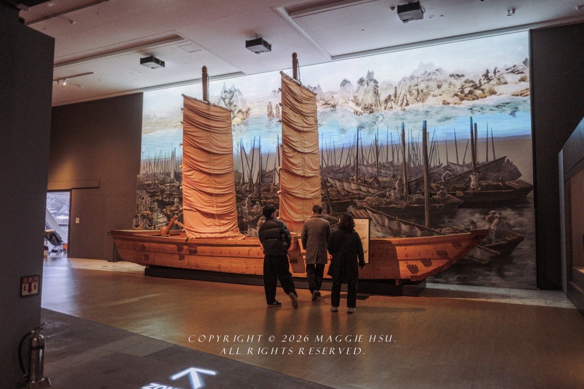 首爾歷史博物館｜免費參觀，從古都走到現代城市