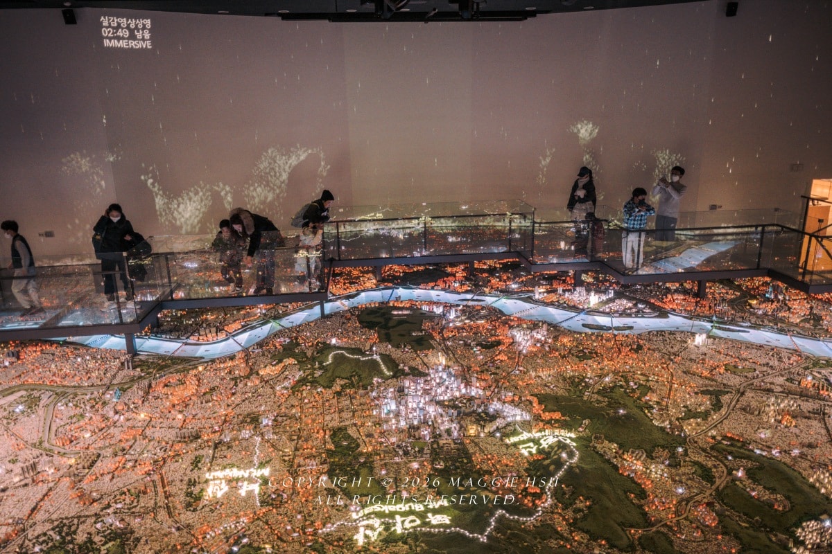 首爾歷史博物館｜免費參觀，從古都走到現代城市