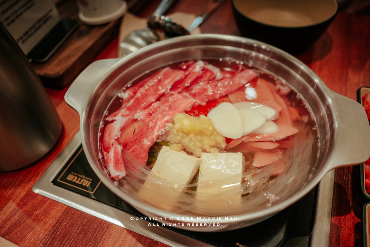 聖水洞單人部隊鍋「Macizo部隊鍋」，首爾年輕人最愛