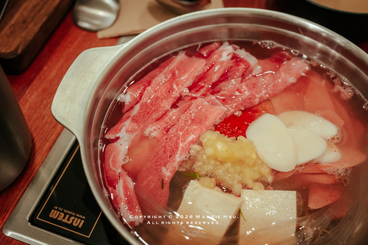 聖水洞單人部隊鍋「Macizo部隊鍋」，首爾年輕人最愛